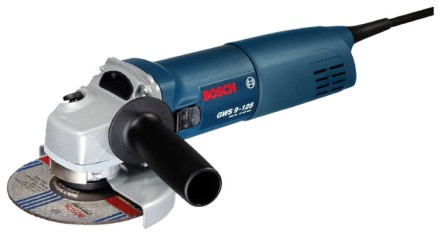 Угловая шлифмашина Bosch GWS 9-125 (УШМ, Болгарка) купить в Когалыме