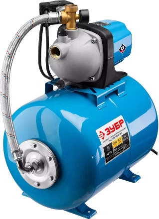 Насосная станция бак 50 л НАС-М3-1200-50 серия МАСТЕР купить в Когалыме