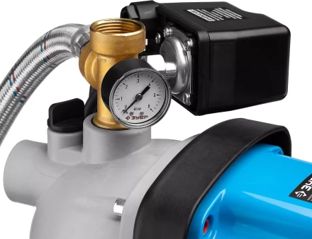 Насосная станция бак 50 л НАС-М3-1200-50 серия МАСТЕР купить в Когалыме