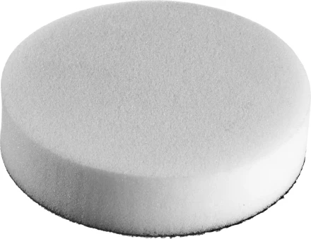 Полировальная насадка STAYER "MASTER" из поролона на липучке d=125мм 35920-125 купить в Когалыме