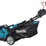 Аккумуляторная газонокосилка самоходная 53см, 2х18V Makita DLM539CT2 (2*5 Ач, ЗУ) купить в Когалыме