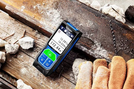 Дальномер лазерный ДЛ-100 100м серия ПРОФЕССИОНАЛ купить в Когалыме