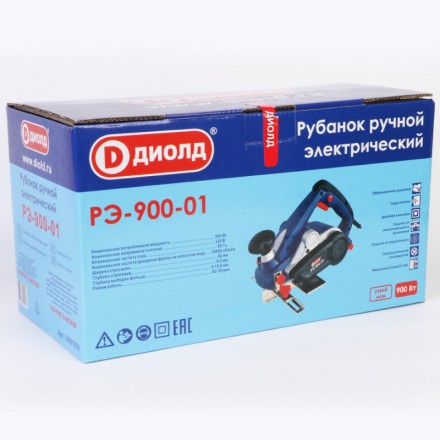 Рубанок Диолд РЭ-900-01 купить в Когалыме