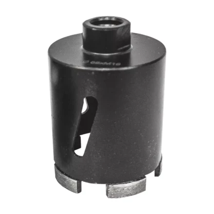 Сверло алмазное сегментное SDS+ 25*10*M16 #2 купить в Когалыме