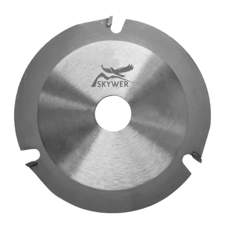 Пильный диск SKYWER по дереву/газосиликату/ДСП SK-PPDG125322 купить в Когалыме