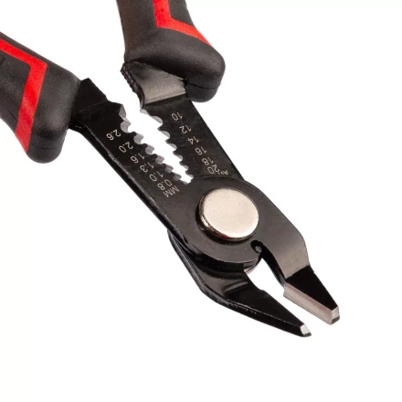 Бокорезы КВТ MC-02 для резки проводов до 6 мм (92317) купить в Когалыме