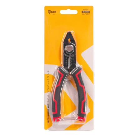 Бокорезы КВТ MC-02 для резки проводов до 6 мм (92317) купить в Когалыме