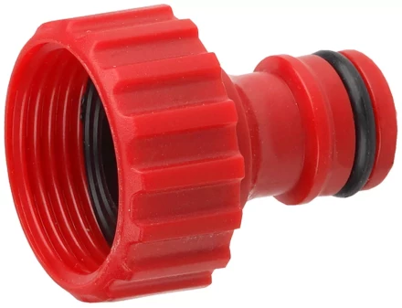 Адаптер GRINDA внешний, из ударопрочной пластмассы, 3/4" 8-426302_z01 купить в Когалыме