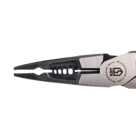 Мультитул-длинногубцы диэлектрические КВТ 200 мм, серия СТАНДАРТ (87298) купить в Когалыме