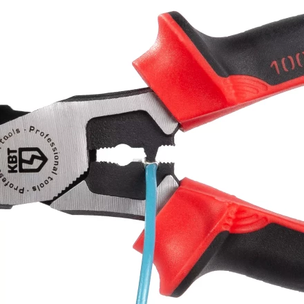Мультитул-длинногубцы диэлектрические КВТ 200 мм, серия СТАНДАРТ (87298) купить в Когалыме