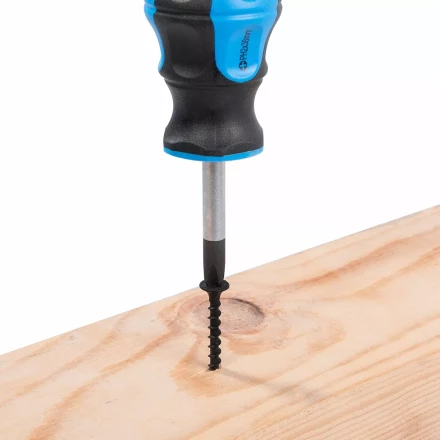 Набор слесарных отверток КВТ НО-02-38, 2 шт. (92359) купить в Когалыме