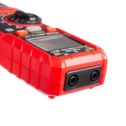 Токовые клещи цифровые КВТ KT 207A с True RMS (91919) купить в Когалыме