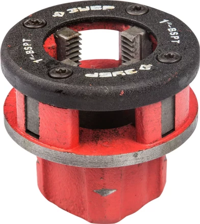 Клупп ЗУБР "ЭКСПЕРТ" трубный со сменными резцами, 1" 28271-1_z01 купить в Когалыме