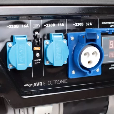 Генератор бензиновый PATRIOT GP 6510 купить в Когалыме