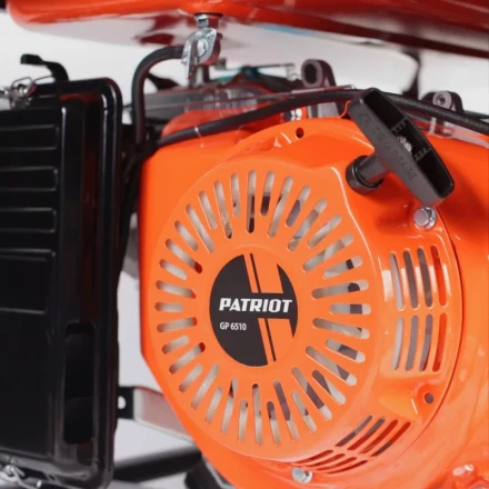 Генератор бензиновый PATRIOT GP 6510 купить в Когалыме