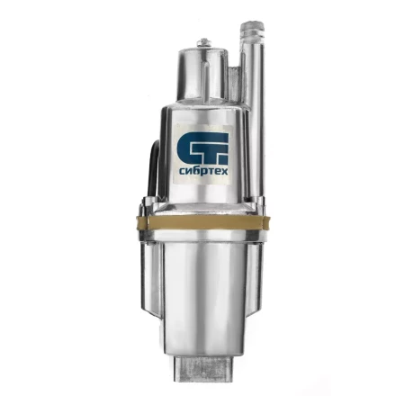 Вибрационный насос Сибртех СВН300-25 верхний забор 99303 купить в Когалыме