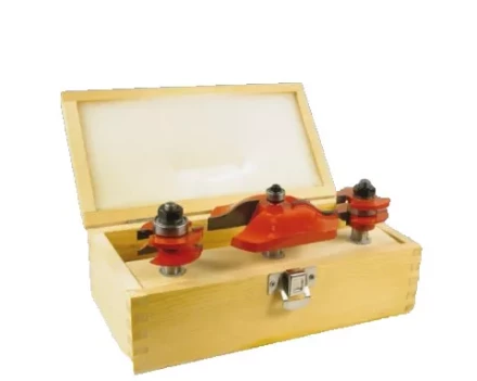 Набор фрез контурно-проф + панельная 3шт Кратон 1 09 01 010 купить в Когалыме