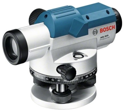 Нивелир оптический BOSCH GOL 20 D купить в Когалыме