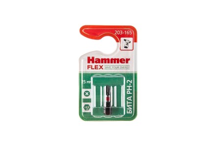 Бита HAMMER PH2 25мм купить в Когалыме