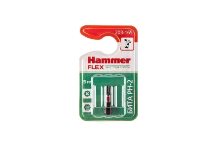 Бита HAMMER PH2 25мм купить в Когалыме