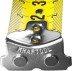 Рулетка KRAFTOOL GRAND, обрезиненный пластиковый корпус, 5м/25мм 34022-05-25 купить в Когалыме
