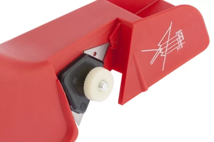 Рубанок MTX кромочный для гипсокартона пластиковый 879055 купить в Когалыме