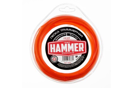 Леска для триммеров HAMMER 216-828 купить в Когалыме