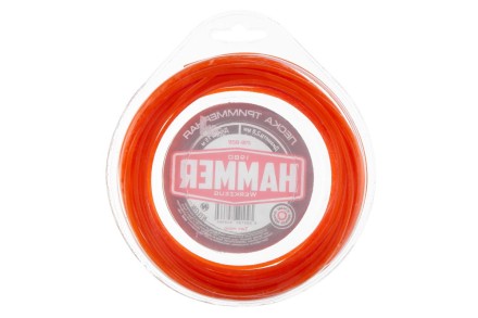 Леска для триммеров HAMMER 216-828 купить в Когалыме
