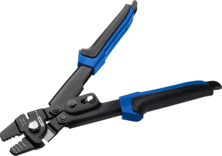 ЗУБР КОТ-25, 250 мм, обжимные клещи для тросовых зажимов, Профессионал (23347) купить в Когалыме