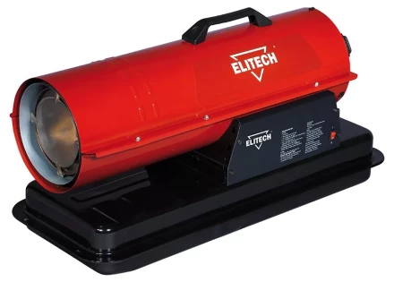 Дизельная тепловая пушка ELITECH ТП 14ДБ купить в Когалыме