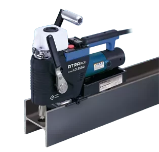 Магнитный сверлильный станок HITECH LO-3550 NITTO купить в Когалыме