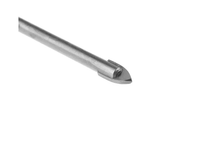 Сверло по плитке HAMMER Ф5х63мм (DR GL 5,0мм*61мм) купить в Когалыме