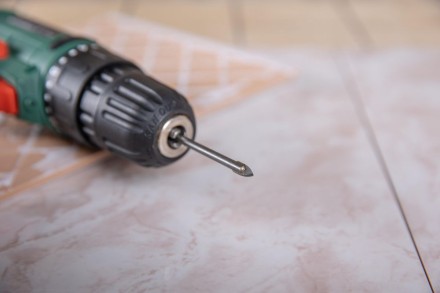 Сверло по плитке HAMMER Ф5х63мм (DR GL 5,0мм*61мм) купить в Когалыме