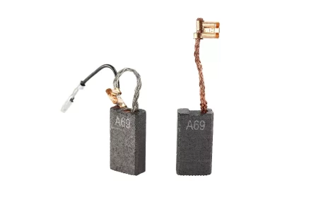 Щетки угольные HAMMER 404-322 Щетки угольные (2 шт.) для Bosch (1617014144)  AUTOSTOP купить в Когалыме
