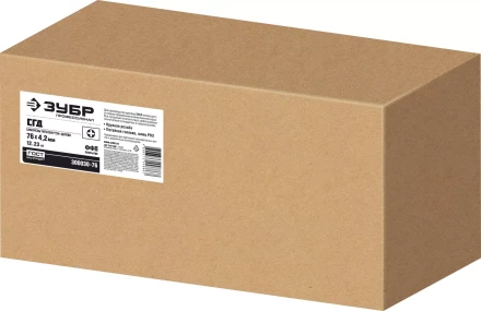 ЗУБР СГД 76 х 4.2 мм, саморез гипсокартон-дерево, фосфат., 12.23 кг (300030-76) купить в Когалыме