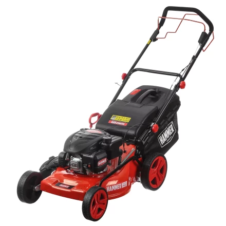 Газонокосилка бензо Hammer KMT145SC купить в Когалыме