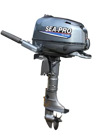Лодочный мотор SEA-PRO F 6S