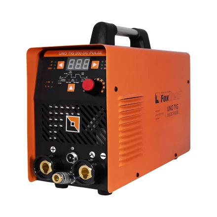 Аппарат аргонодуговой сварки FoxWeld UNO TIG 200 DC PULSE купить в Когалыме