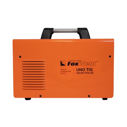 Аппарат аргонодуговой сварки FoxWeld UNO TIG 200 DC PULSE купить в Когалыме