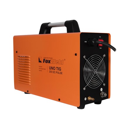 Аппарат аргонодуговой сварки FoxWeld UNO TIG 200 DC PULSE купить в Когалыме