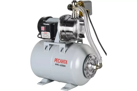 Автономная насосная станция Ресанта АНС-4200Н 77/1/5 купить в Когалыме