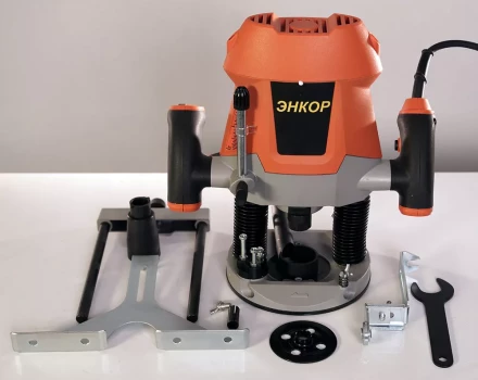 Фрезер ЭНКОР ФМЭ-1600/12Э  1/2 50262 купить в Когалыме