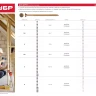 Шурупы ЗУБР "МАСТЕР" по дереву желтопассивированные, 5.0x70мм, 15шт 300396-50-070 купить в Когалыме