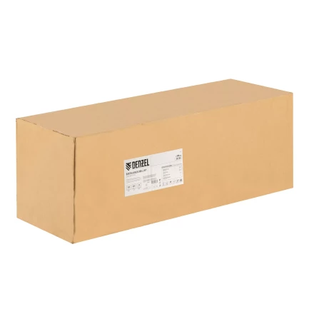 Шнек для грунта ER-300, диаметр 300 мм, длина 800 мм,соединение 20 мм, съемный нож Denzel 56010 купить в Когалыме