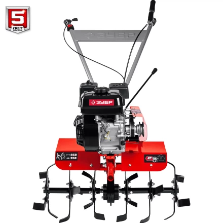 ЗУБР увеличенные колеса, 7 л.с., мотоблок (МТБ-300 У) купить в Когалыме