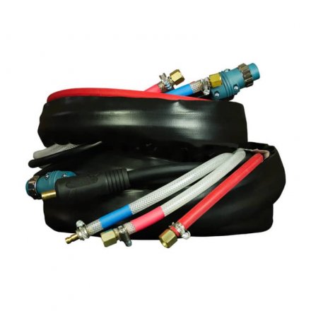 Комплект кабелей для INVERMIG 500E для блока охлаждения 10м FoxWeld купить в Когалыме