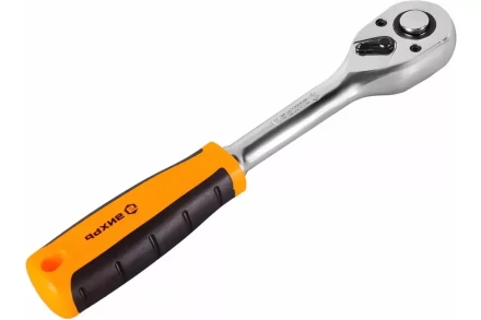 Ключ-трещотка Вихрь 1/2", 72 зуба 73/6/5/9 купить в Когалыме