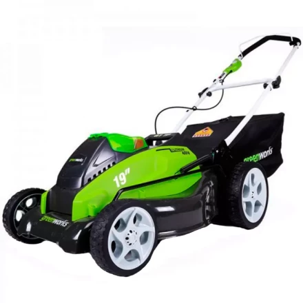 Газонокосилка аккумуляторная G40LM45 PATRIOT купить в Когалыме