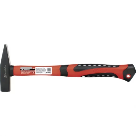 Молоток слесарный 1000 г фибергласовая обрезиненная рукоятка MTX 103609 купить в Когалыме