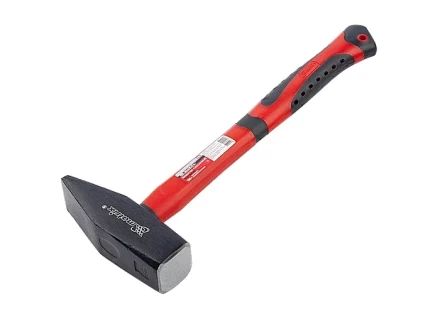 Молоток слесарный 1000 г фибергласовая обрезиненная рукоятка MTX 103609 купить в Когалыме